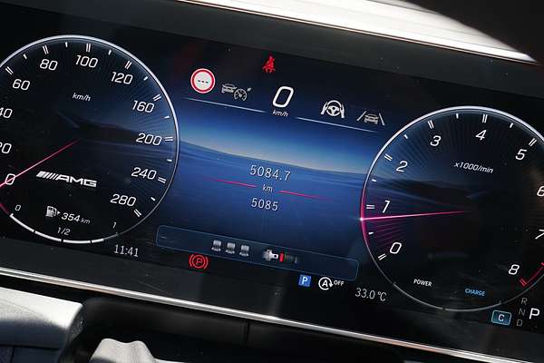 2025 Mercedes-Benz GLC-Class GLC43 AMG C254