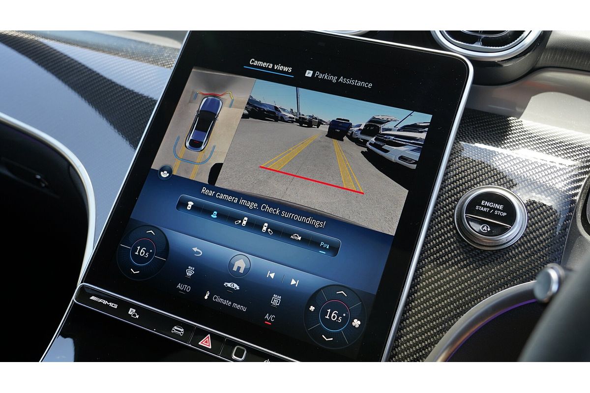 2025 Mercedes-Benz GLC-Class GLC43 AMG C254