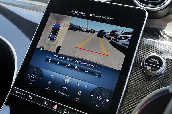 2025 Mercedes-Benz GLC-Class GLC43 AMG C254