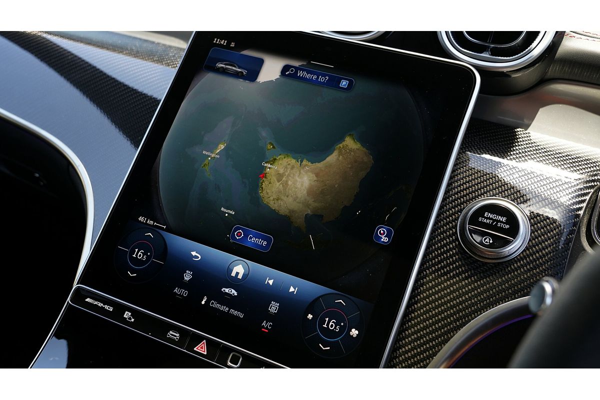 2025 Mercedes-Benz GLC-Class GLC43 AMG C254