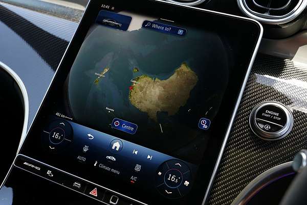 2025 Mercedes-Benz GLC-Class GLC43 AMG C254