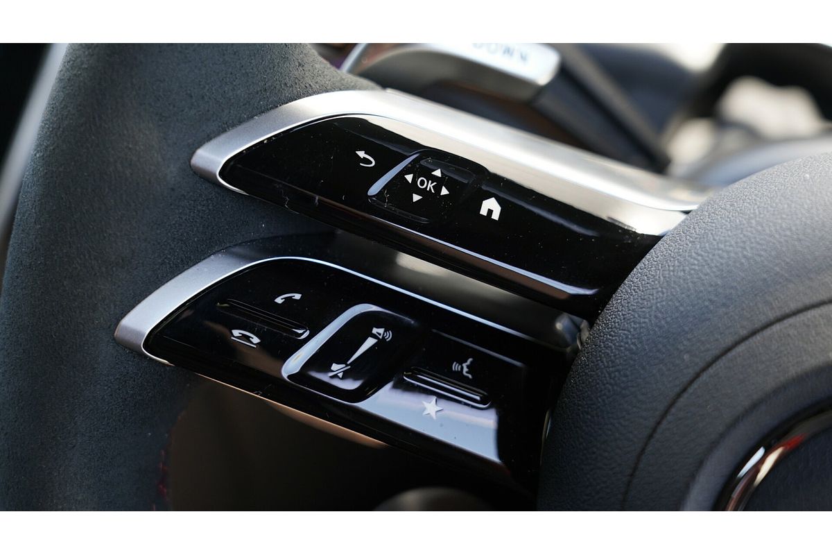 2025 Mercedes-Benz GLC-Class GLC43 AMG C254