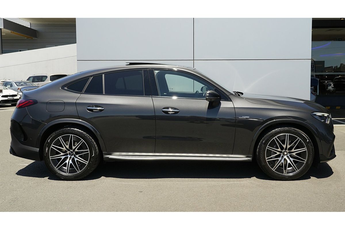 2025 Mercedes-Benz GLC-Class GLC43 AMG C254