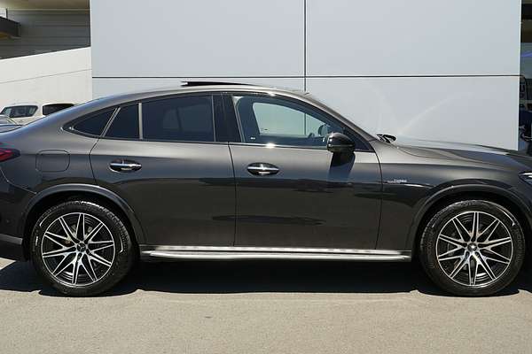 2025 Mercedes-Benz GLC-Class GLC43 AMG C254