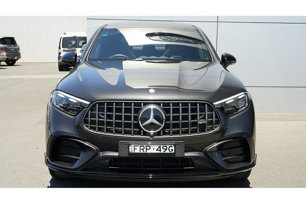 2025 Mercedes-Benz GLC-Class GLC43 AMG C254