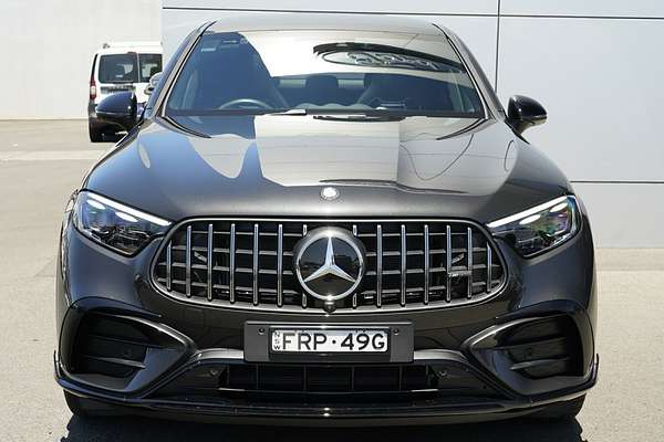2025 Mercedes-Benz GLC-Class GLC43 AMG C254