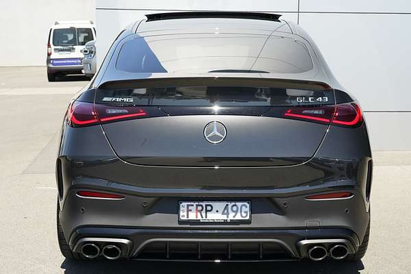 2025 Mercedes-Benz GLC-Class GLC43 AMG C254