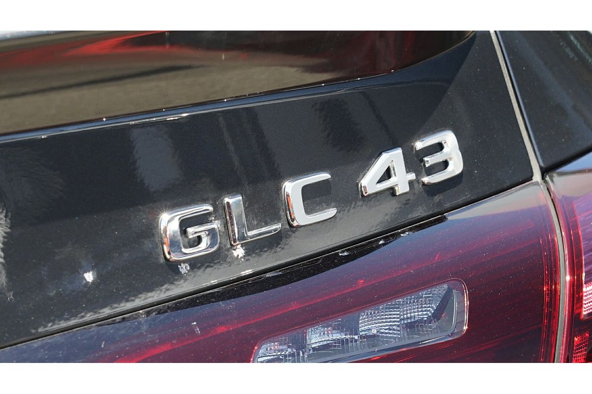 2025 Mercedes-Benz GLC-Class GLC43 AMG C254