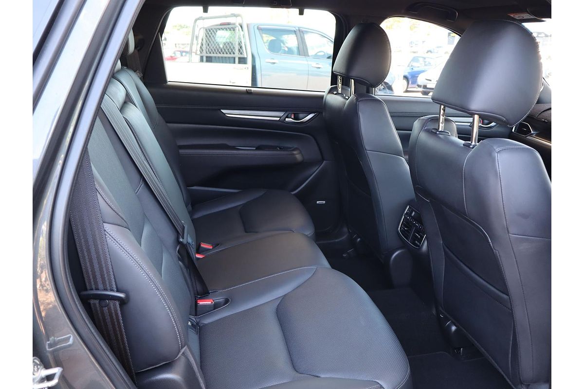 2021 Mazda CX-8 GT KG Series