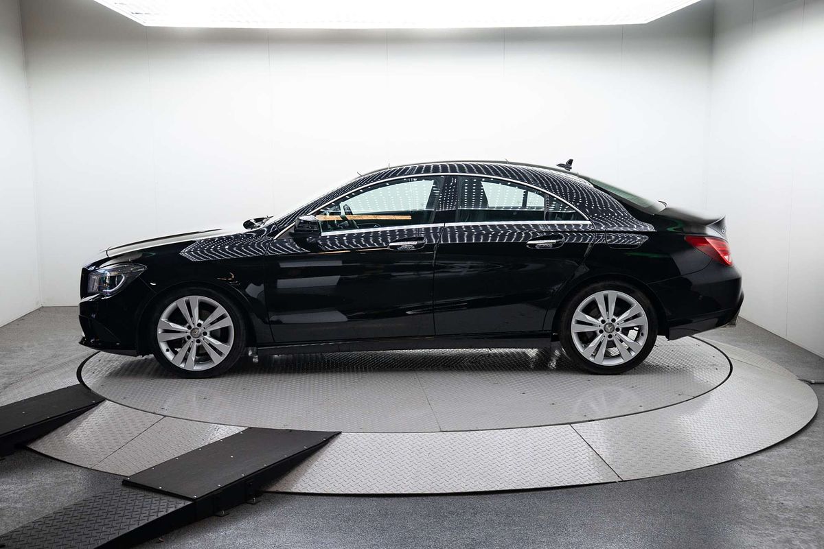 2015 Mercedes-Benz CLA-Class CLA200 C117