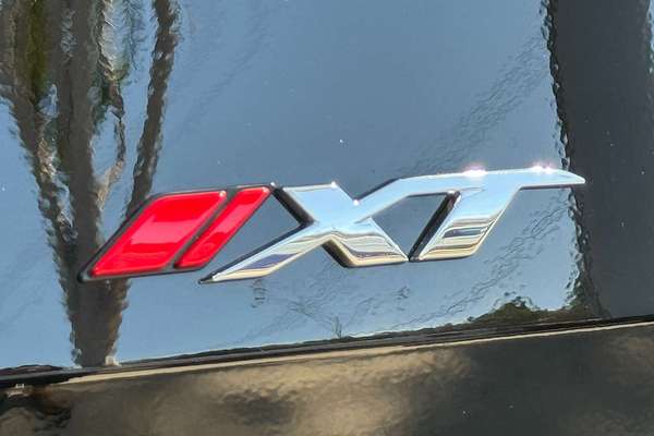 2025 Isuzu MU-X X-TERRAIN