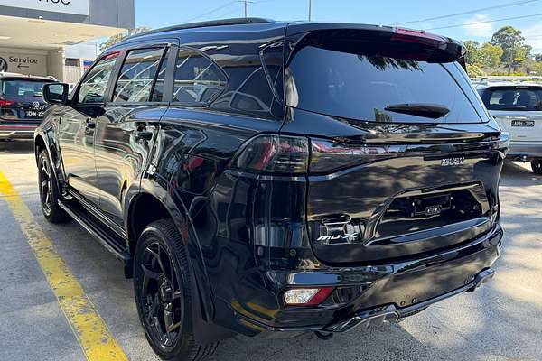 2025 Isuzu MU-X X-TERRAIN