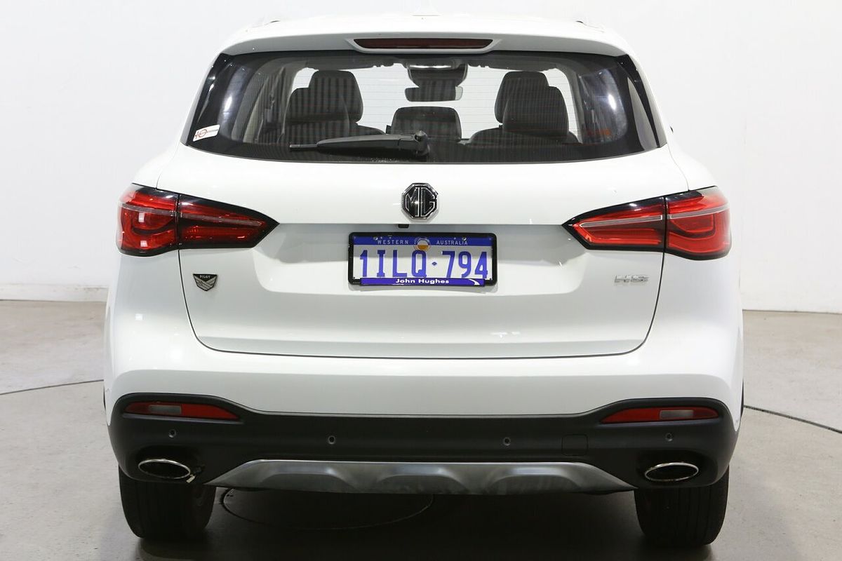 2024 MG HS Vibe SAS23