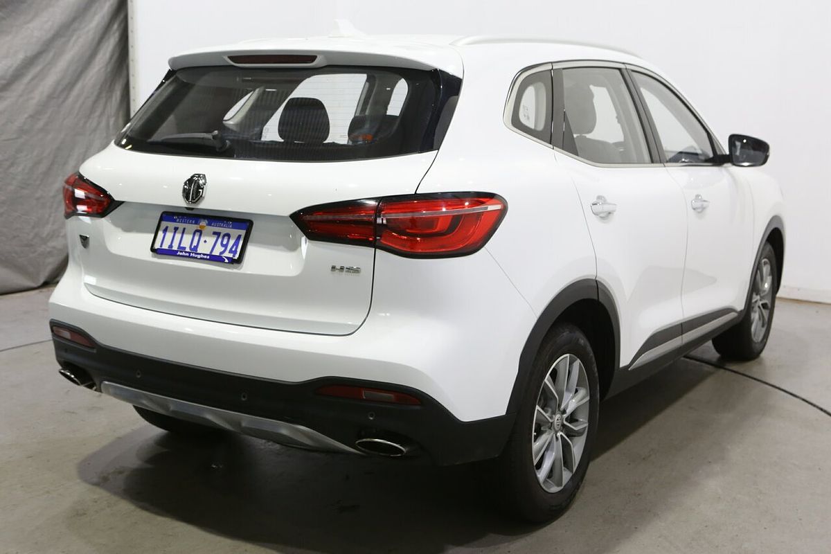 2024 MG HS Vibe SAS23