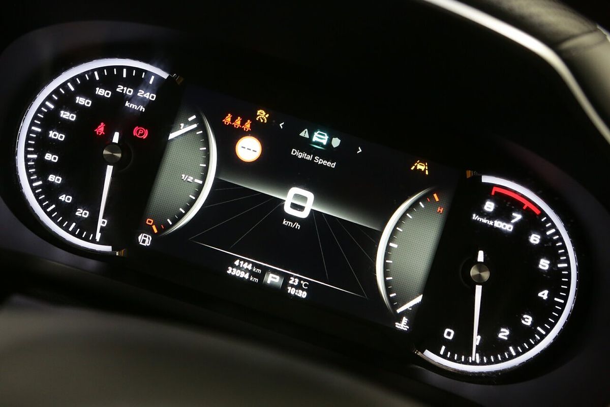 2024 MG HS Vibe SAS23