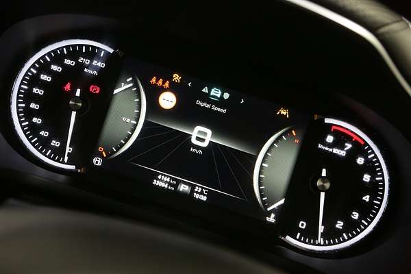 2024 MG HS Vibe SAS23