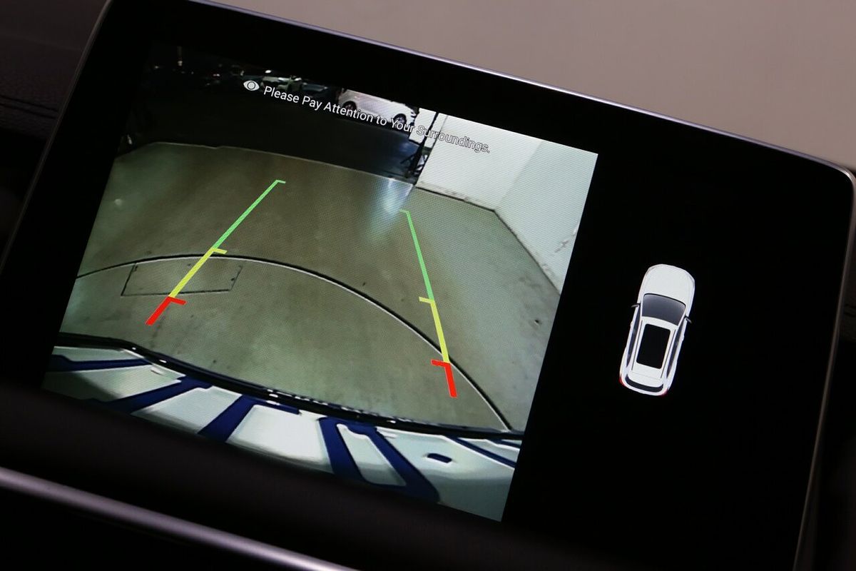 2024 MG HS Vibe SAS23