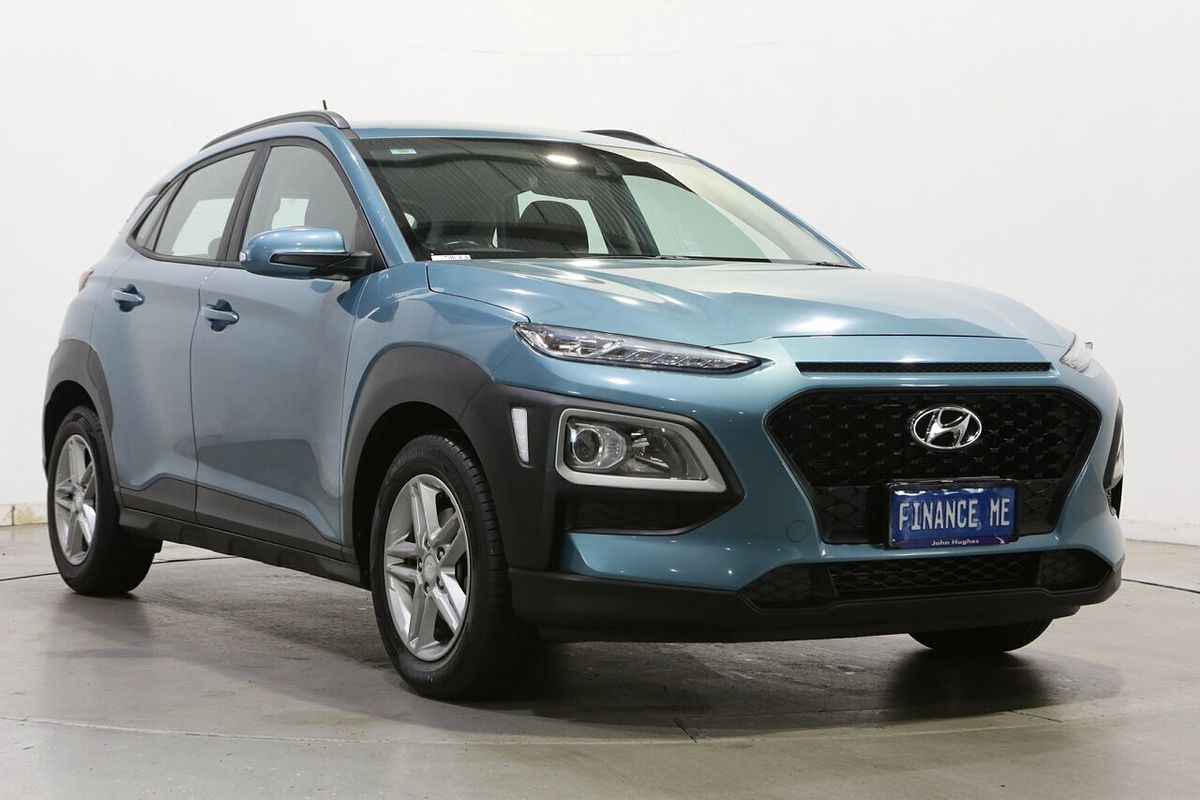 2019 Hyundai Kona Active OS.3