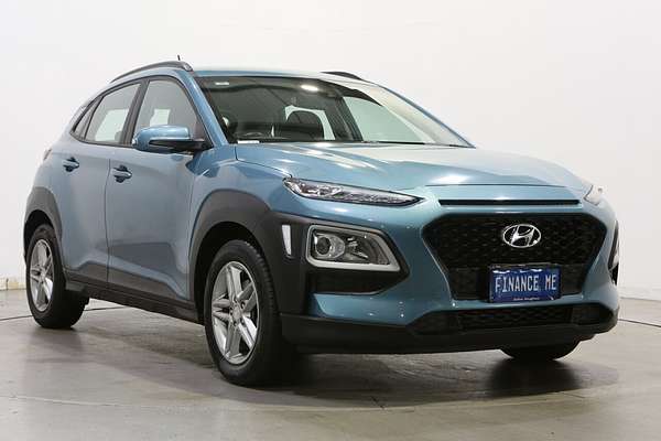 2019 Hyundai Kona Active OS.3