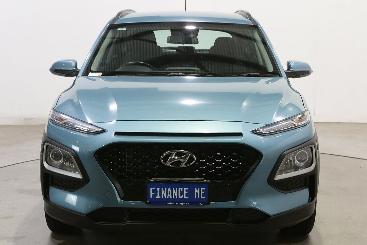 2019 Hyundai Kona Active OS.3