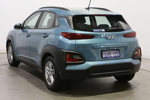2019 Hyundai Kona Active OS.3