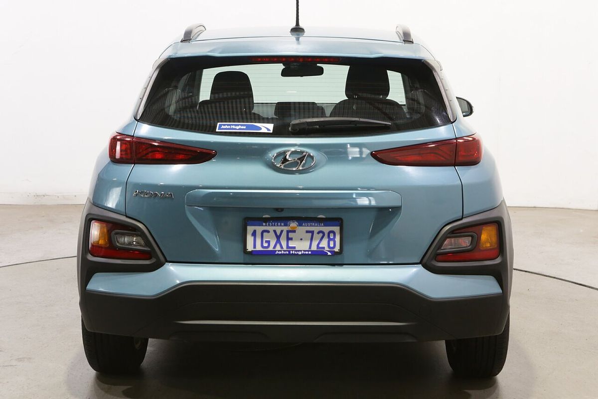 2019 Hyundai Kona Active OS.3