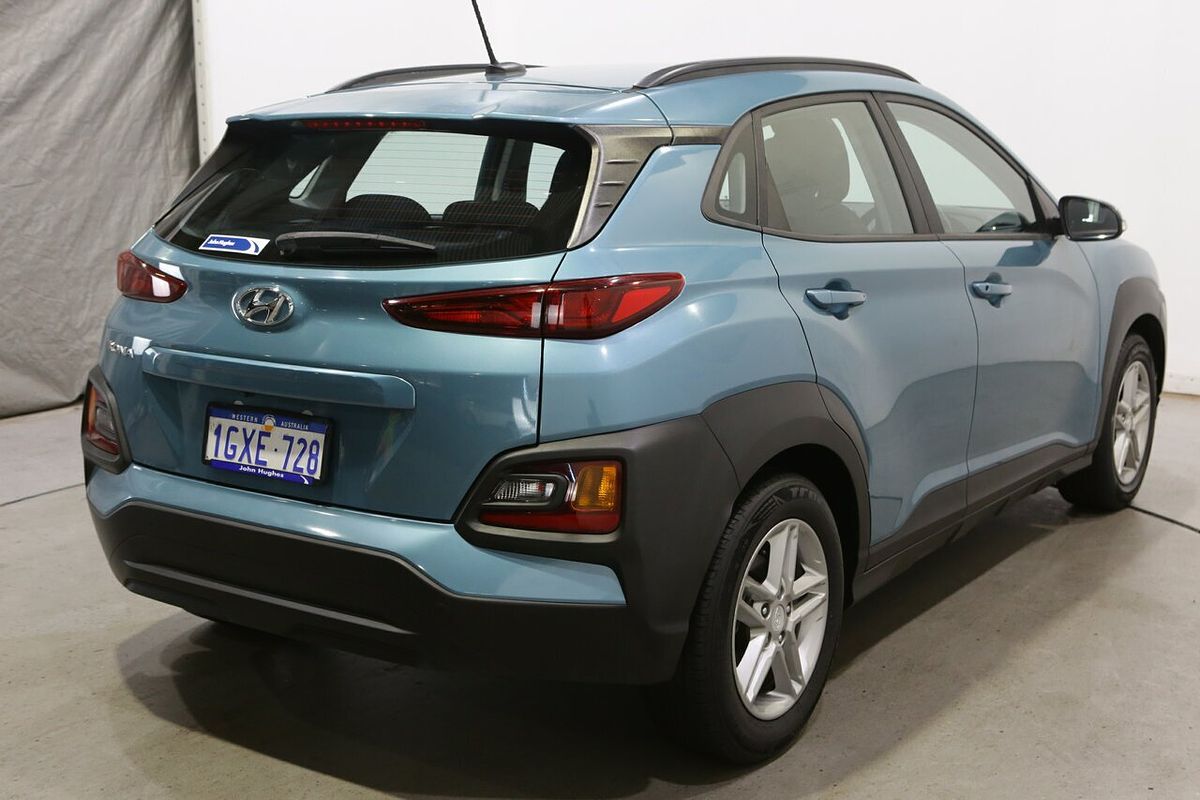 2019 Hyundai Kona Active OS.3