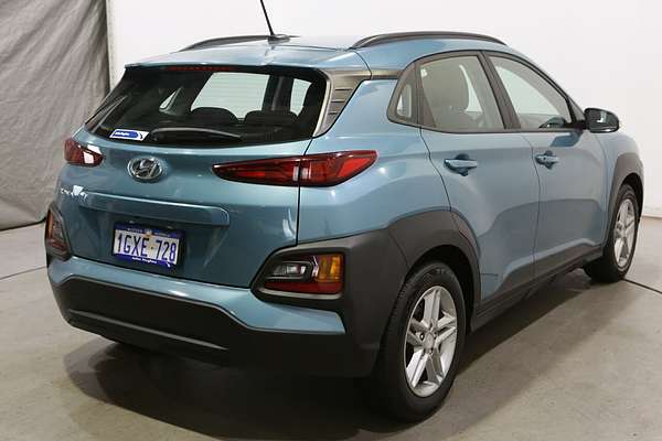 2019 Hyundai Kona Active OS.3