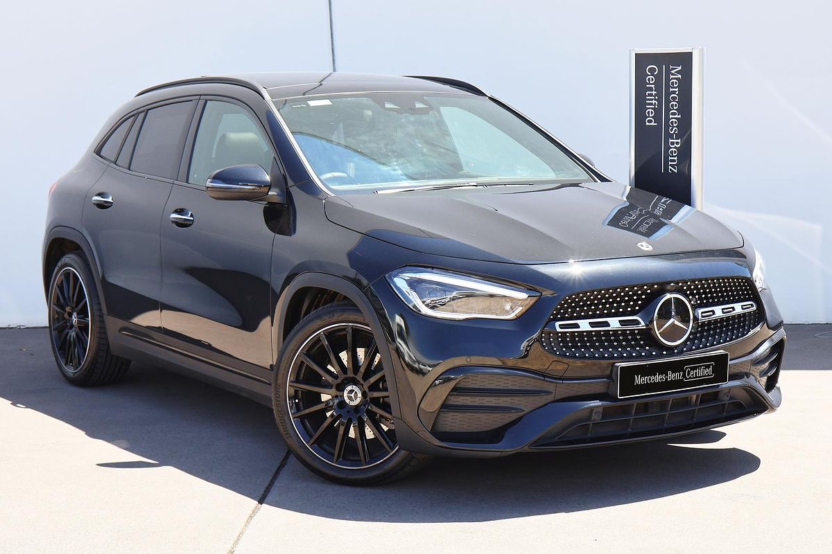 2021 Mercedes-Benz GLA-Class GLA250 H247