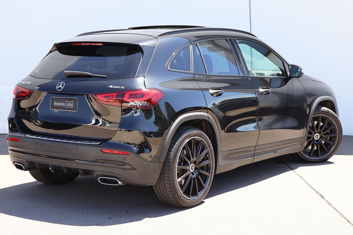 2021 Mercedes-Benz GLA-Class GLA250 H247
