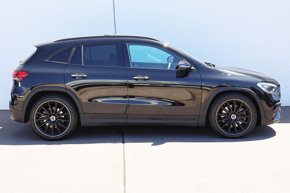 2021 Mercedes-Benz GLA-Class GLA250 H247