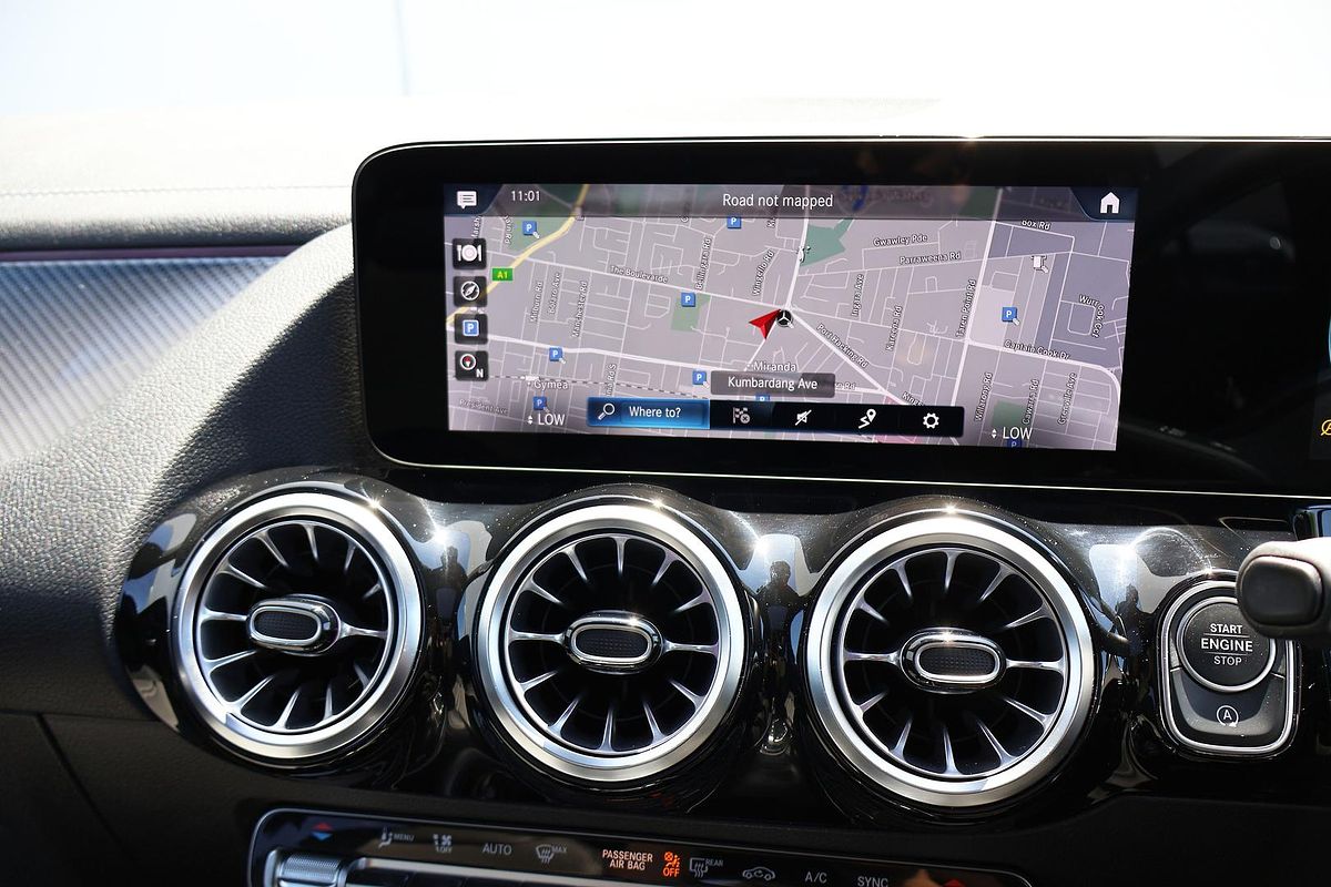 2021 Mercedes-Benz GLA-Class GLA250 H247