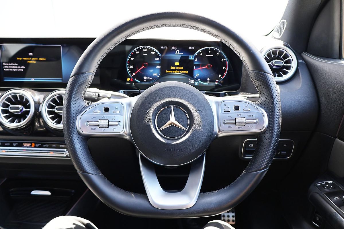 2021 Mercedes-Benz GLA-Class GLA250 H247