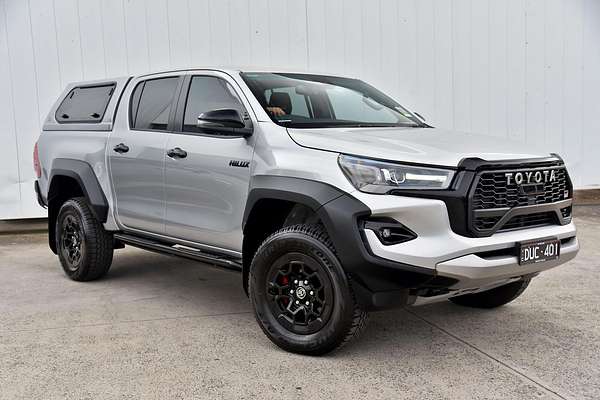 2025 Toyota Hilux GR Sport GUN126R 4X4