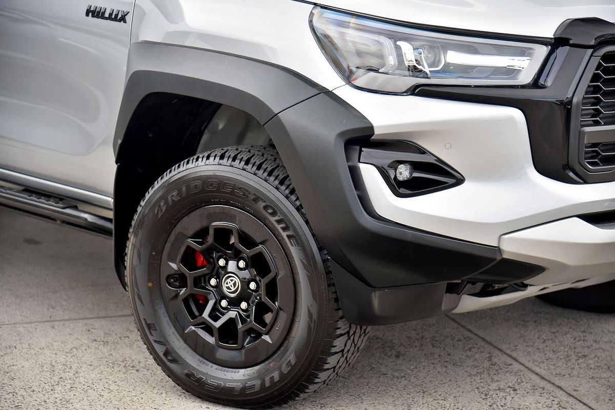 2025 Toyota Hilux GR Sport GUN126R 4X4