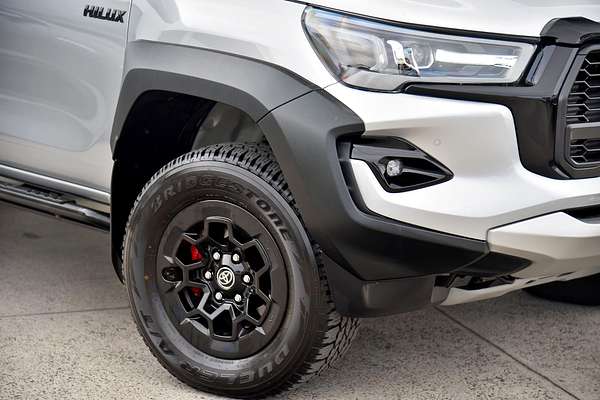 2025 Toyota Hilux GR Sport GUN126R 4X4