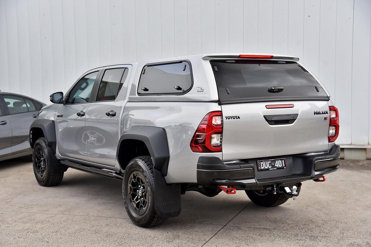 2025 Toyota Hilux GR Sport GUN126R 4X4