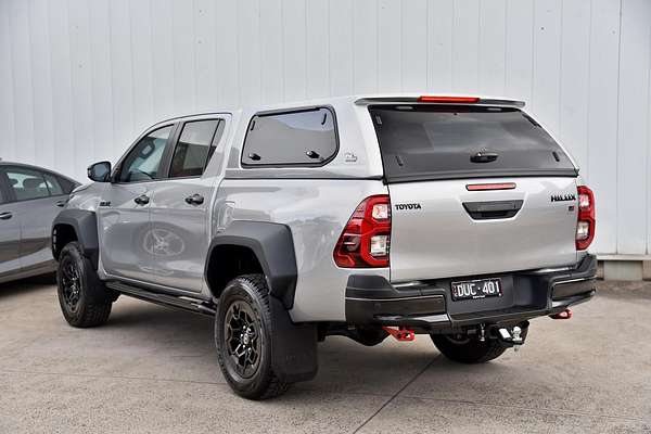 2025 Toyota Hilux GR Sport GUN126R 4X4