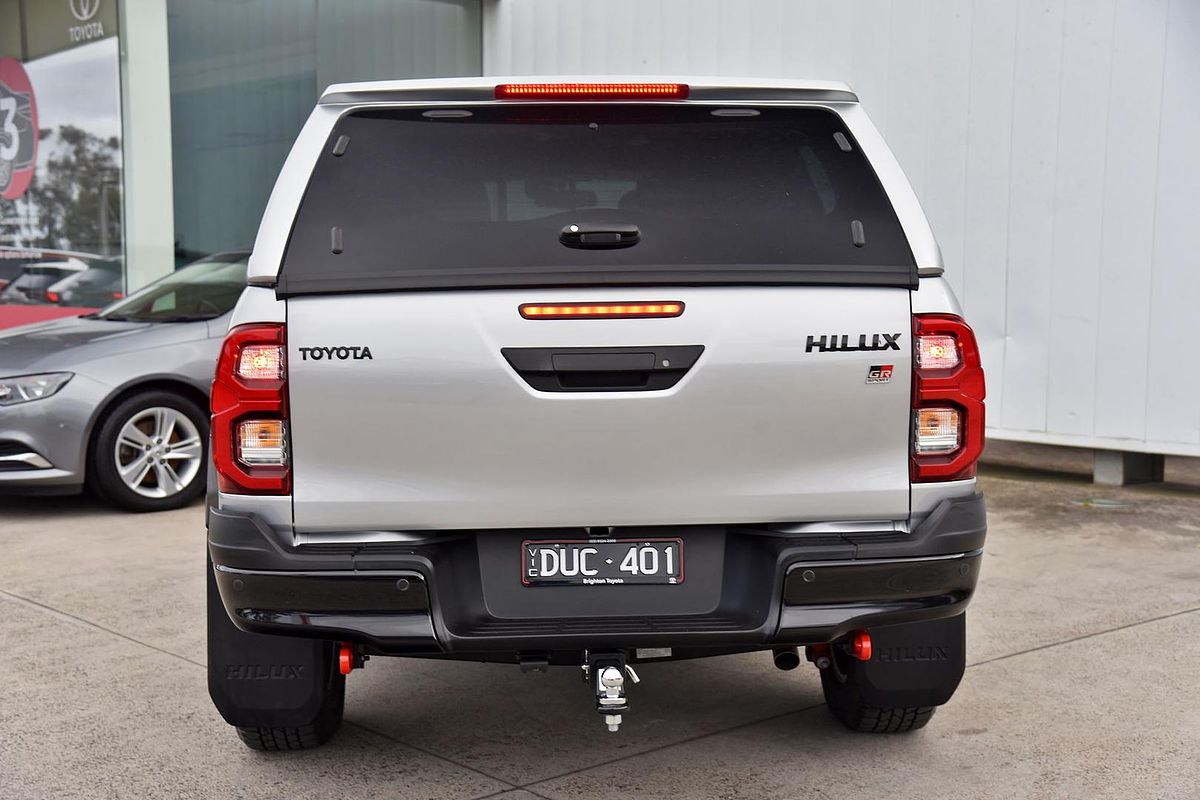 2025 Toyota Hilux GR Sport GUN126R 4X4