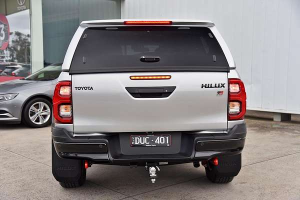2025 Toyota Hilux GR Sport GUN126R 4X4