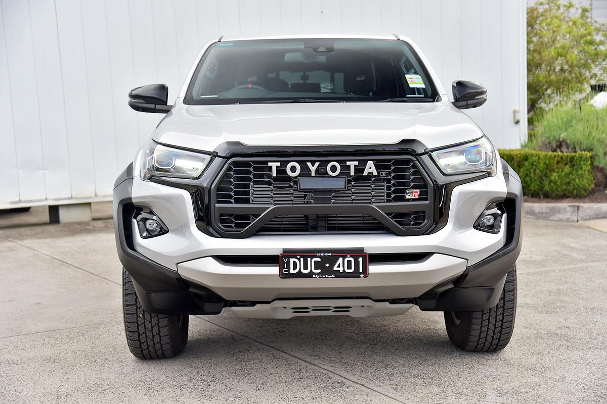 2025 Toyota Hilux GR Sport GUN126R 4X4