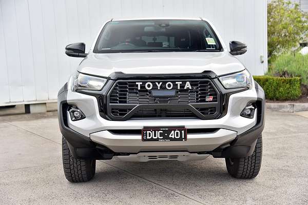 2025 Toyota Hilux GR Sport GUN126R 4X4