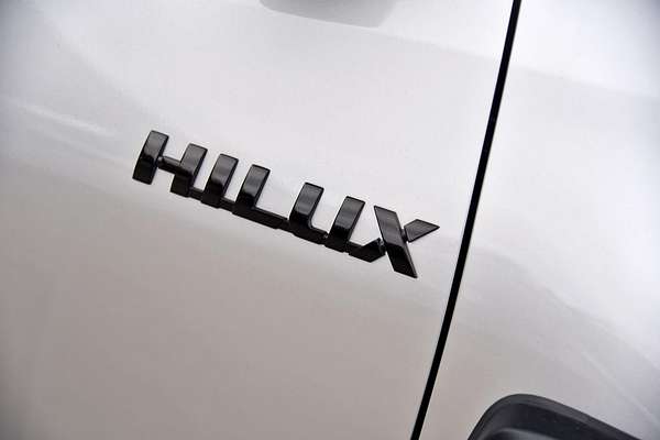 2025 Toyota Hilux GR Sport GUN126R 4X4