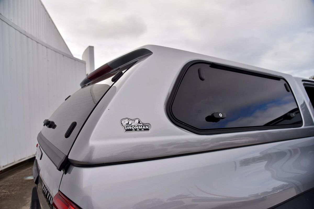 2025 Toyota Hilux GR Sport GUN126R 4X4