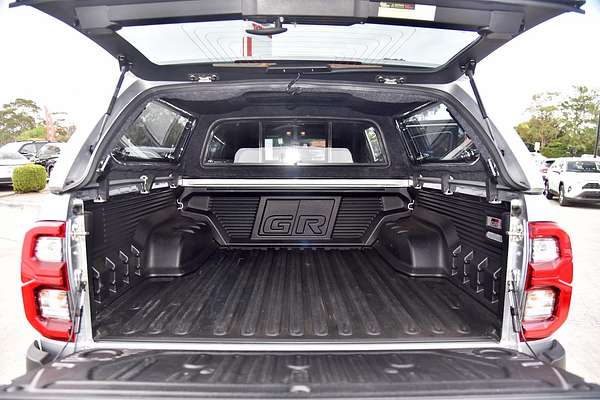 2025 Toyota Hilux GR Sport GUN126R 4X4