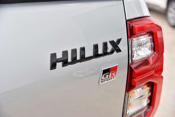 2025 Toyota Hilux GR Sport GUN126R 4X4