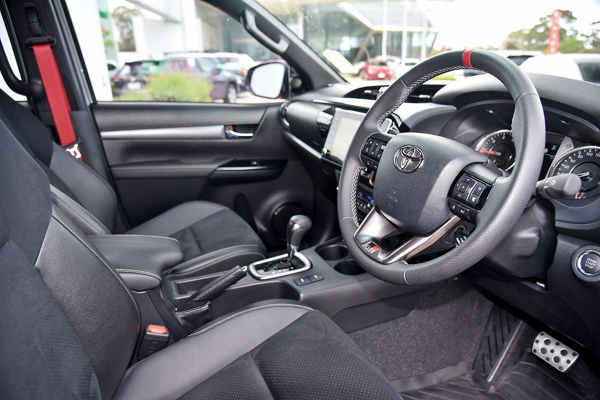 2025 Toyota Hilux GR Sport GUN126R 4X4