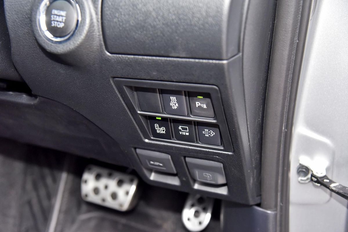 2025 Toyota Hilux GR Sport GUN126R 4X4