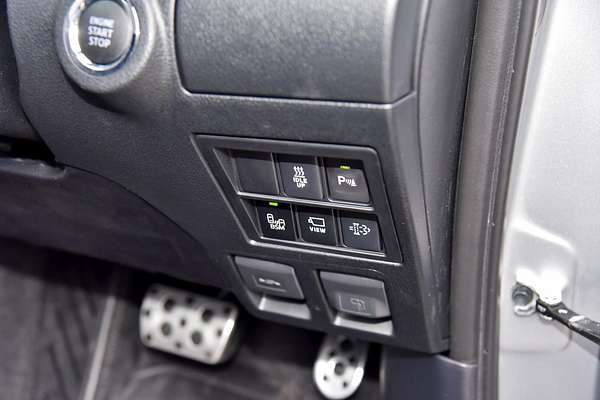 2025 Toyota Hilux GR Sport GUN126R 4X4