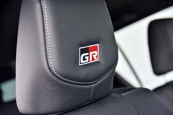 2025 Toyota Hilux GR Sport GUN126R 4X4